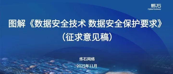 300页图解国标《<em>数据</em><em>安全</em>技术 <em>数据</em><em>安全</em><em>保护</em>要求(征)》