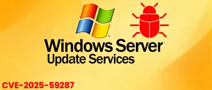 <em>黑客</em>正积极利用Windows Server Update Services远程代码<em>执行</em>漏洞
