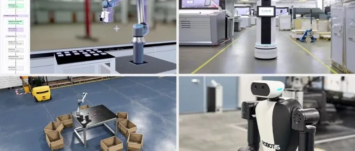 NVIDIA 助力新一代机器人开发开源框架