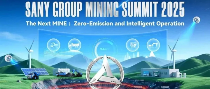 2025三一集团矿业大客户峰会成功举办 共绘The Next <em>MINE</em>新蓝图