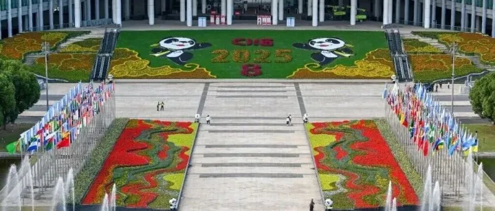 【重點關注】第八屆中<em>國</em><em>國</em>際進口博覽會今日<em>開</em>幕