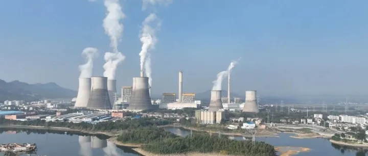 重磅！湖北省首个4台百万机组大型电厂成功投运！