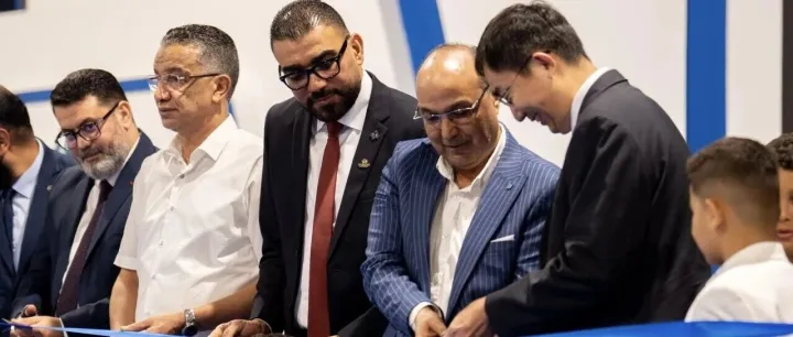 SINOTRUK Makes Strong Debut in Libya