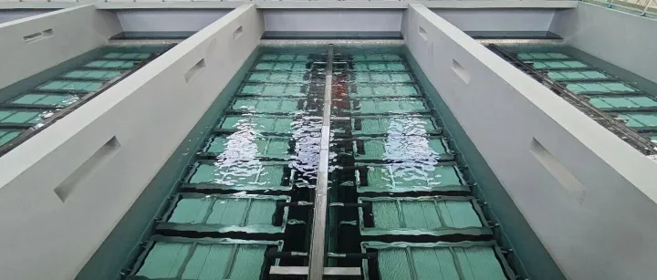 高端水处理制造领域新突破！粤海水务“陶瓷膜”实现水厂投产应用