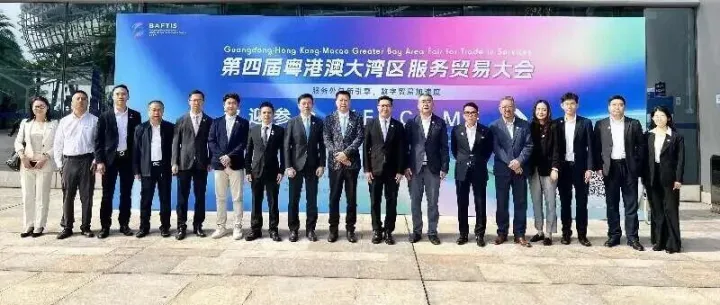 促服貿產業聯動   融國家發展大局