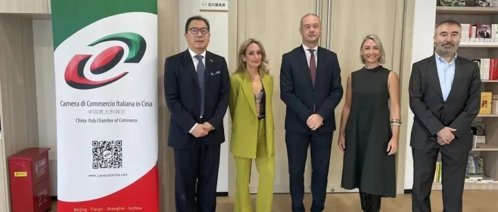 Italy–<em>Turkey</em> Business Meeting in Shanghai