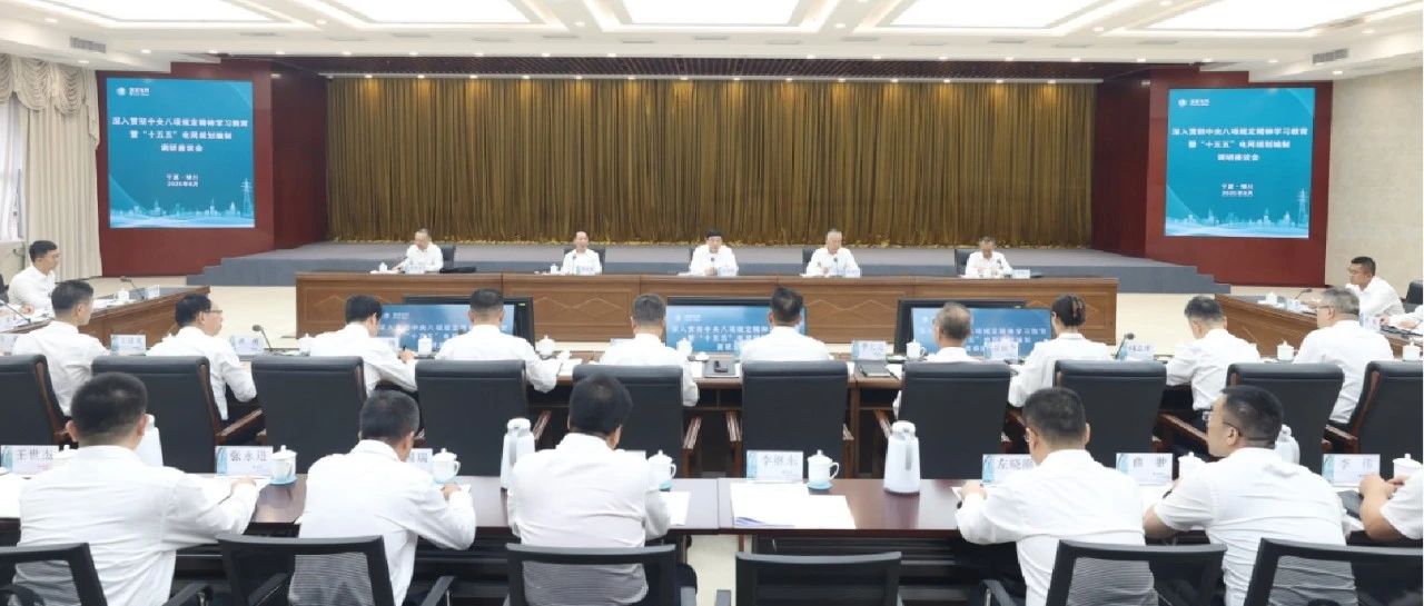 张智刚董事长赴国网宁夏电力调研- 大数跨境