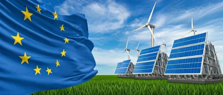 欧盟新战略瞄准能源转型 EU's <em>New</em> Strategy for <em>Energy</em> Shift
