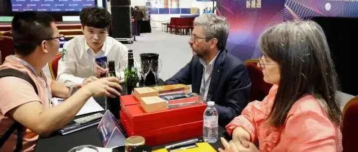 【三展聯<em>動</em>】9<em>場</em>配對洽談助客商精準對接多元產業商<em>機</em>