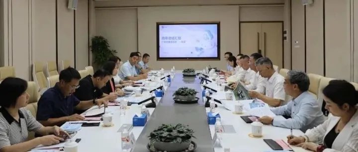 广州市政务服务和数据管理局调研政务云运营情况