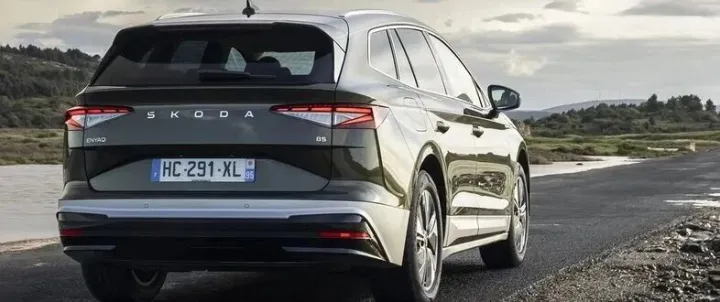 捷克电动车市场激增 本土品牌斯柯达领跑 Czech EV Market Surges