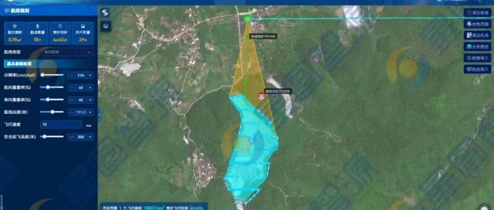 低空赋能“水”守护！低空智航应用平台解锁水资源环保新范式