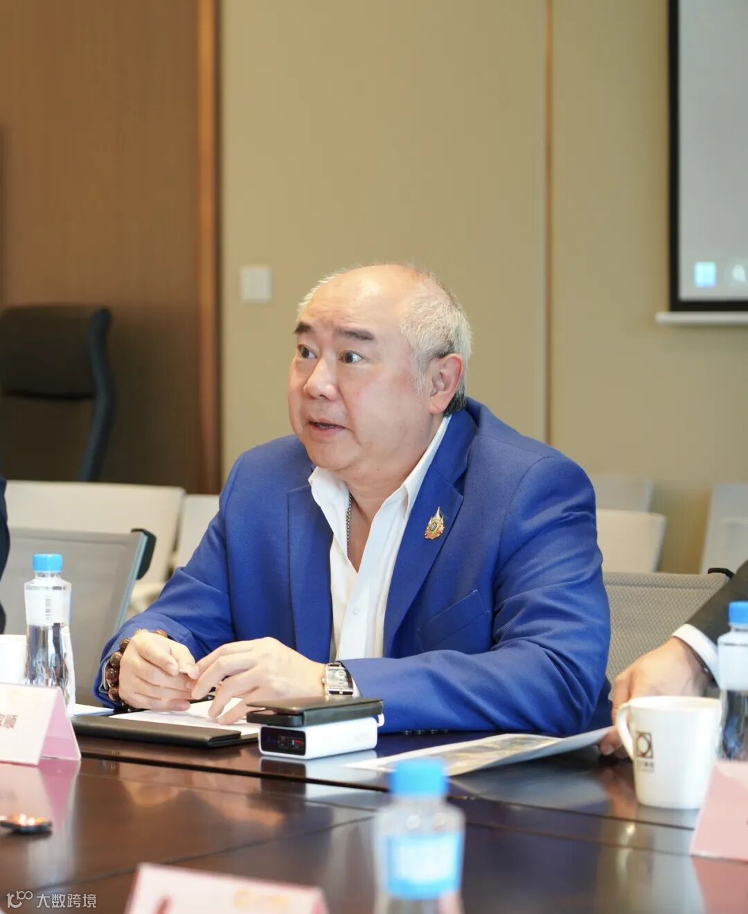 商汤科技与正大集团共探AI与实体经济融合新机遇- 大数跨境