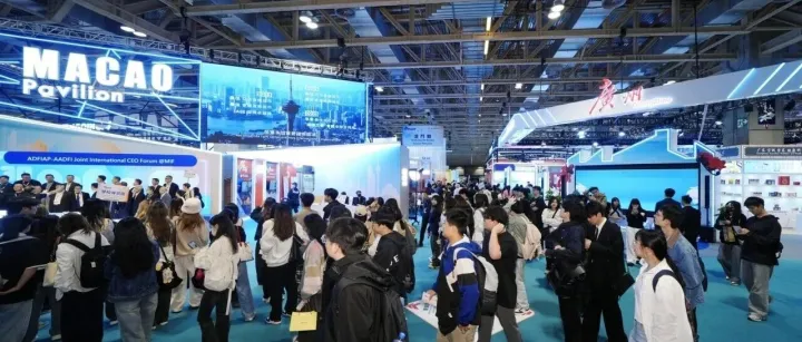 【三展聯動】140多份簽約+68個<em>投</em><em>資</em><em>立</em>項 賦能產業發展