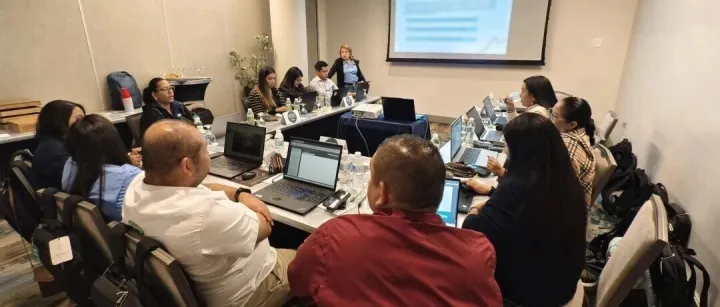 润丰·中美洲区域财务会议在多米尼加召开