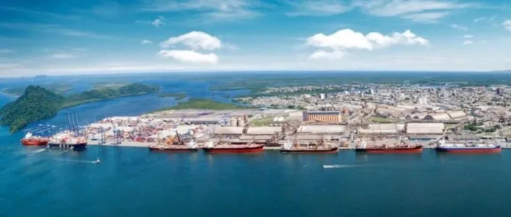 资讯速递 | 巴西南部公共港口货运量持续增长（2025年10月31日）