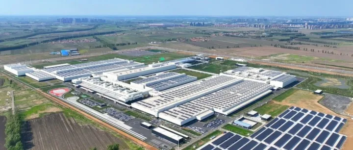 华讯网络助力奥迪一汽新能源 构建智能制造与绿色发展的行业标杆