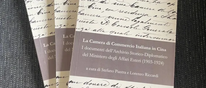 Publication on CCIC <em>History</em> by Bologna University