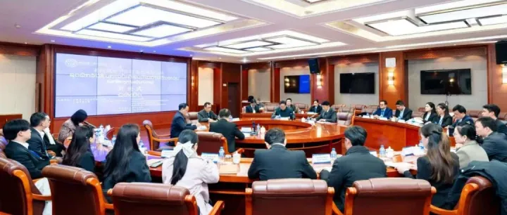 老挝领导干部财金改革培训班在云南昆明举办