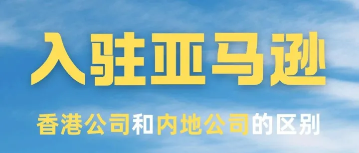 做亚马逊，<em>怎么</em>选择入驻主体？如何规避地址<em>审核</em>卡<em>点</em>？