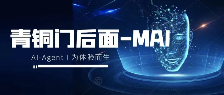 程序化广告青铜门后面是MAI