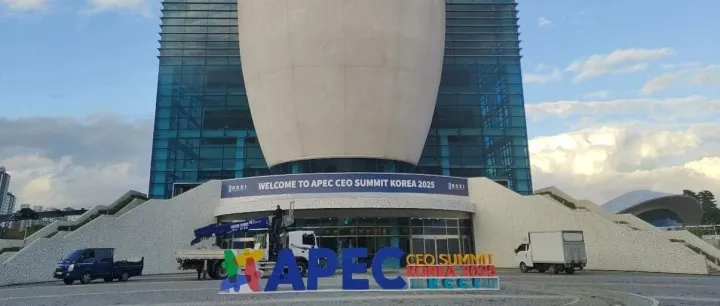 韩国APEC峰会通关“零等待”？背后是同方威视的AI智慧安检