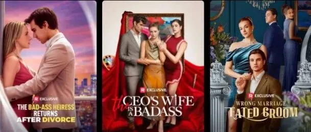 2025年10月 | Insightrackr 海外短剧应用排行榜