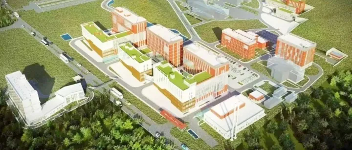 银江技术中标中国疾控中心二期弱电工程 | 领航国家级智慧疾控新基建