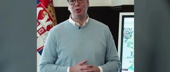 塞闻速通 | 塞尔维亚总统武契奇：下周将就能源形势举行重要会谈