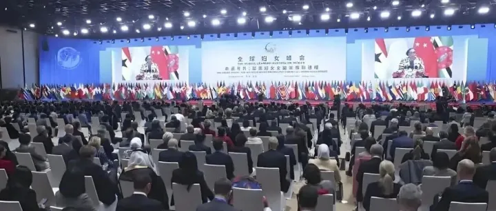 当世界瞩目“她”力量，同方威视在守护这份光芒