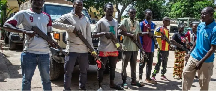 CEMAC次区域又一国将迎来“高风险大选”