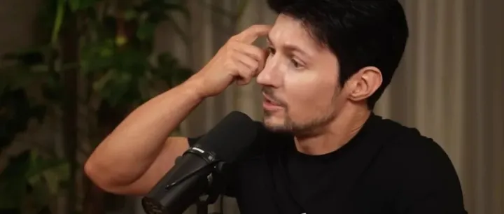 Telegram 创始人帕维尔·杜罗夫访谈录（下）