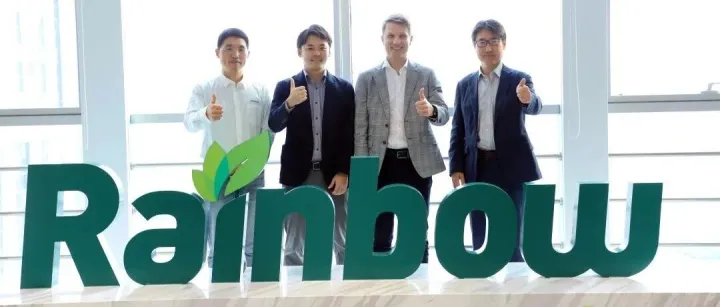 有朋自远方来丨欧盟客户到公司考察交流