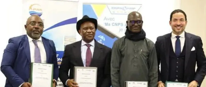 喀麦隆联手多方推动克里比深水港矿产码头建设