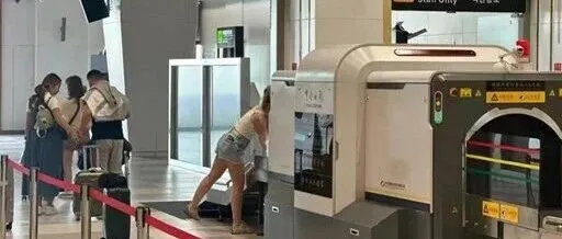 媒体报道 | 活力中国调研行：智慧监管助力旅客通关体验再升级