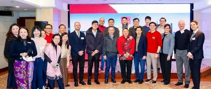 2025 <em>Sustainable</em> Development Forum with Singapore Chamber in SH