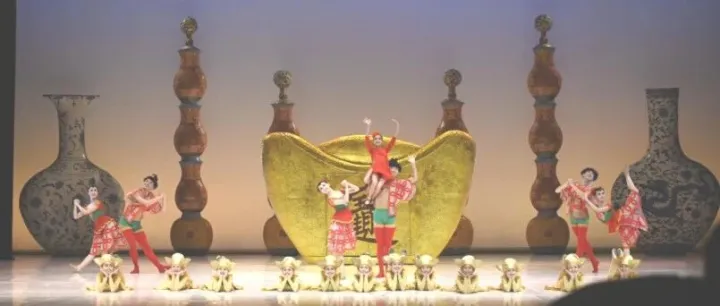 会员动态丨三峡、国电投联合赞助的中央芭蕾舞团巴西巡演在圣保罗圆满收官