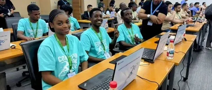 跨越三校的ICT奇迹 看坦桑尼亚战队如何逆袭华为ICT大赛