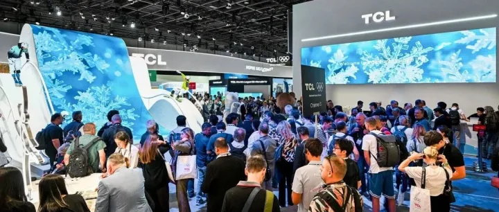 TCL实业IFA 2025：奥运级科技重磅亮相，TCL NXTHOME™重塑未来“生活艺术家”