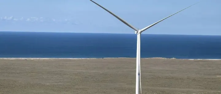 First 8.0MW Turbine in <em>Kazakhstan</em> | UNEX 43.6MW Wind Project