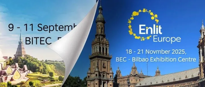 Enlit Asia ends.  Next stop: Spain!