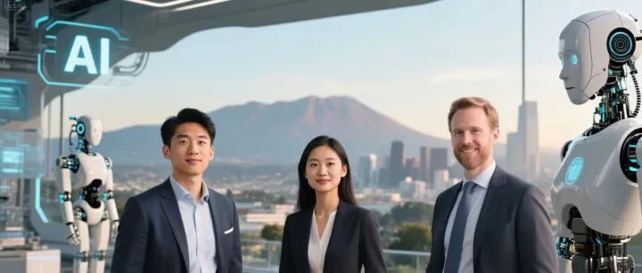 海外AI热点话题｜真人扮演AI，只为验证市场需求