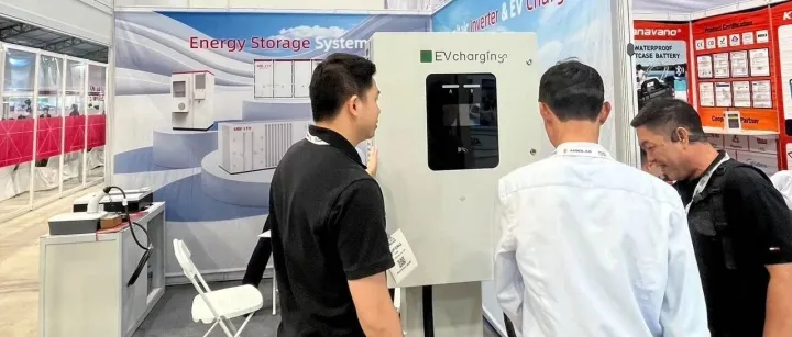 Solar & Storage Live Vietnam—First Day