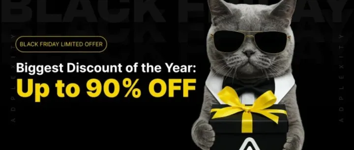 低至一折！最强Ad spy工具黑五来袭！