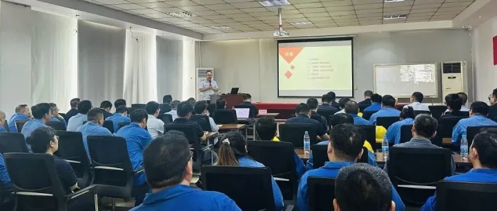 【公司活动】2025年质量月活动启动会圆满举行！