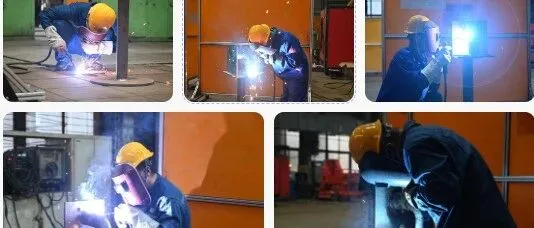 匠心铸就 焊接未来 | 保变电气与山东电工电气联合举办焊工技能大赛