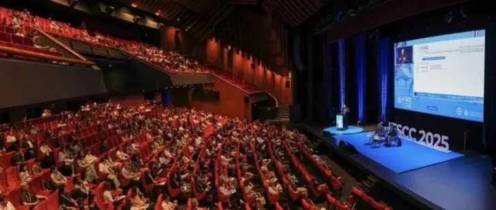 芭薇研究成果亮相法国戛纳，登上IFSCC国际舞台！