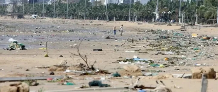 台风不减越南魂 乐观仍是其底色