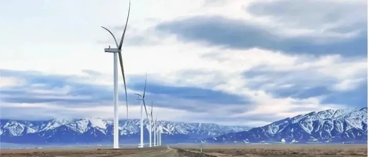 Green Footprint Across Central Asia: Arkalyk 48MW Wind Project
