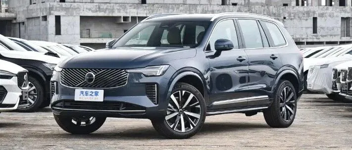 <em>沃尔沃</em>XC90换新登场！63.89万元起售，配置全面提升